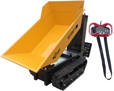 Lumag elektro raupendumper gebraucht kaufen  Kößlarn