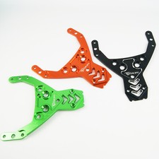 Placa frontal de alumínio para caminhão buggy HPI Baja 5B 5T 5SC Rovan KM 1/5 comprar usado  Enviando para Brazil