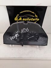 Peugeot 106 tacho gebraucht kaufen  Mendig