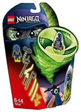 Lego ninjago 70744 usato  Mirandola