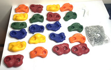 Pcs climbing holds for sale  Walnut Bottom