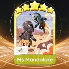 Mandalore golden blitz d'occasion  Expédié en Belgium