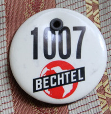Vtg bechtel corporation for sale  MARGATE