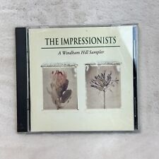 The Impressionists: A Windham Hill Sampler 1992 Vários Artistas CD de Música Nova Era comprar usado  Enviando para Brazil