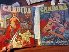 Erotici epoca candida usato  Foggia