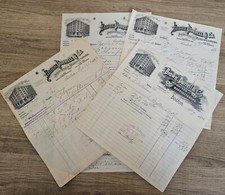 Four 1890s brown for sale  Waldorf