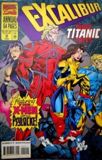 Excalibur 1994 ed. usato  Italia