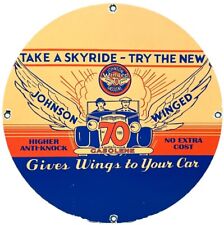 Vintage johnson gasoline for sale  Omaha