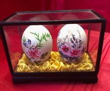 Oriental eggs hand for sale  CHURCH STRETTON
