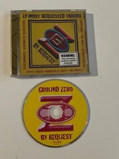 GROUND ZERO POR SOLICITAÇÃO 19 faixas mais solicitadas AUS CD 1998 comprar usado  Enviando para Brazil