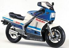 Suzuki rgv500 gamma for sale  SCARBOROUGH