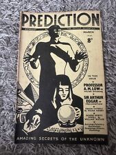 Prediction magazine march for sale  LOUTH