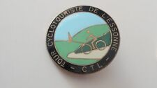 Broche randonnee tour d'occasion  Le Pontet