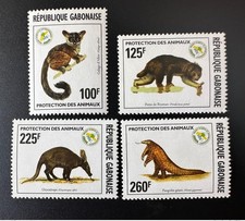 Gabon 1996 mi. d'occasion  France