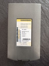 Gühring hsco spiralbohrer gebraucht kaufen  Mainz