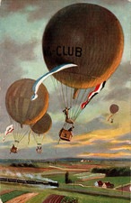 Fesselballon luft col gebraucht kaufen  Wettenberg