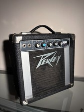 Amplificador combo Peavey Decade 10W – Fabricado nos EUA – Abril de 1981 – Josh Homme Tone comprar usado Amplificador combo Peavey Decade 10W – Fabricado nos EUA – Abril de 1981 – Josh Homme Tone comprar usado  Enviando para Brazil