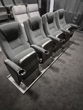 Kinosessel casablanca 4er gebraucht kaufen  Bad Grund (Harz)