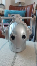Cyberman doctor collectible for sale  PURLEY