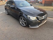 Mercedes benz c220d for sale  SPALDING