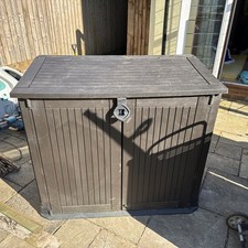 keter storage box for sale keter storage box for sale BEDFORD
