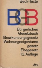 Bgb bürgerliches gesetzbuch gebraucht kaufen  Naumburg