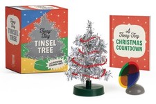 Teeny-Tiny Tinsel Tree by Mollie Thomas (English) Book & Merchandise Book comprar usado  Enviando para Brazil