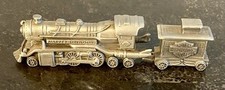 Usado, Harley Davidson 2003 miniatura trem de estanho e caboose comprar usado  Enviando para Brazil