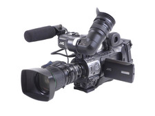 Jvc hm790u prohd for sale  Henderson