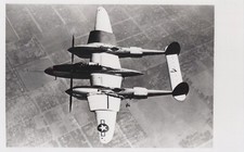 Lockheed 38e lightning for sale  PAIGNTON