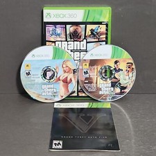 Videogame Grand Theft Auto GTA V 5 Xbox 360 comprar usado  Enviando para Brazil