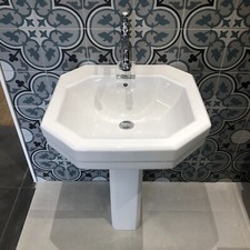 Sarreguemines keramik standwas gebraucht kaufen  Holm