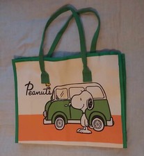 Snoopy canvas shopping for sale  ENFIELD