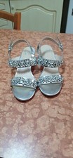 Sandali argento con usato Sandali argento con usato  Villaricca