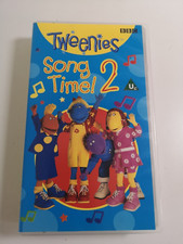 Tweenies song time for sale  SALISBURY