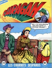 Ouragan artima 1958 d'occasion  Nancy-