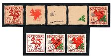 Revenues national savings for sale  BATH