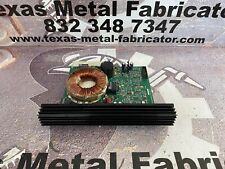 Placa amplificadora Federal Signal 2005115K  comprar usado  Enviando para Brazil