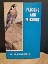 Falcons falconry frank for sale  HALIFAX
