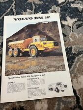 Volvo 861 articulated for sale  Berlin