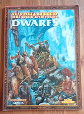 Warhammer dwarves army for sale  DURHAM