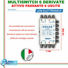 Multiswitch uscite derivate usato Multiswitch uscite derivate usato  Foggia