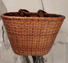Retro bike basket for sale  Port Charlotte