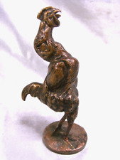 Coq chantant bronze d'occasion  Équeurdreville-Hainneville