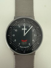 Braun armbanduhr 200 gebraucht kaufen  Bad Vilbel
