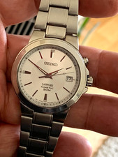 Seiko kinetic saphire for sale  UK