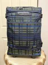 Piquadro plaid blue for sale  Tucson