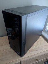 Cooler master silencio for sale  FOLKESTONE