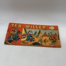 Tex willer numero usato  Catanzaro