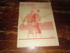 Ancien journal mode d'occasion  Ahun